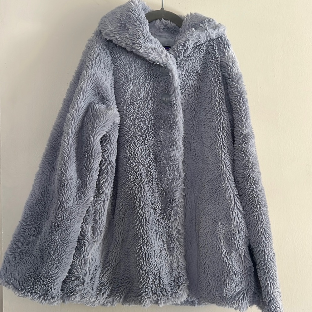 patagonia girl coat